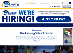 lansingschools.net