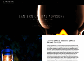 lanternadvisors.com