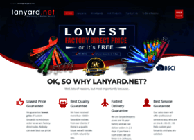 lanyard.net