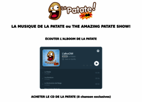 lapatate.fr