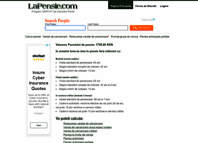 lapensie.com