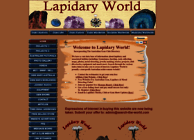 lapidaryworld.com