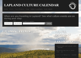 laplandculture.fi