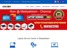 laptopservicecenterinmadipakkam.com