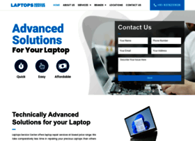 laptopsservicecenter.co.in