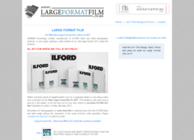 largeformatfilm.com