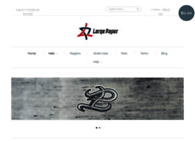 largepaper.com