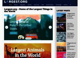 largest.org