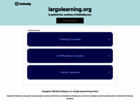 largolearning.org