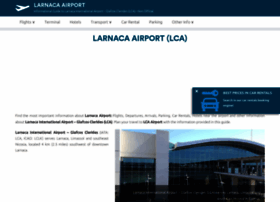 larnaca-airport.com