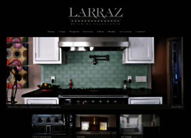 larrazbuildingexcellence.com