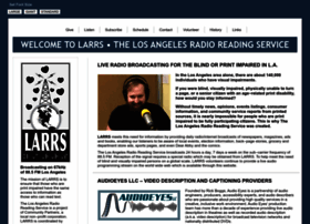 larrs.org