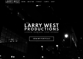 larrywestproductions.com