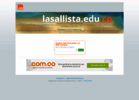 lasallista.edu.co