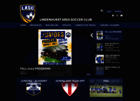 lasc-soccer.org