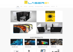 laser-21.com