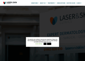 laserandskinclinics.co.uk