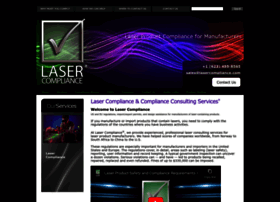 lasercompliance.com