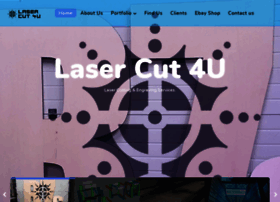 lasercut4u.com