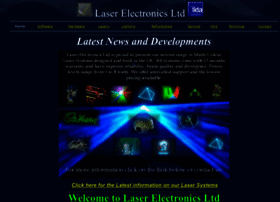 laserelectronicsltd.org.uk