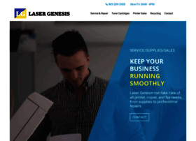 lasergenesis.com
