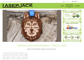 laserjack.es