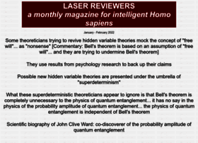 laserreviewers.com