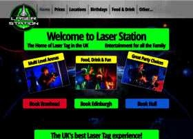 laserstation.co.uk
