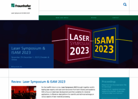 lasersymposium.de