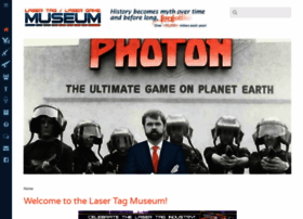 lasertagmuseum.com