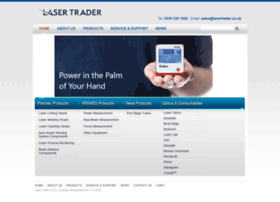 lasertrader.co.uk