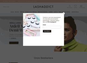 lashaddict.nl