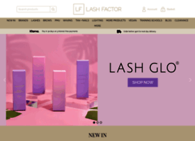 lashfactor.co.uk