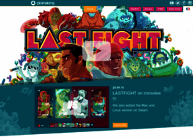 lastfightgame.com