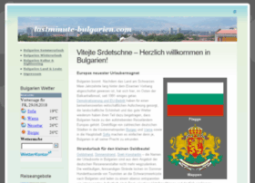 lastminute-bulgarien.com