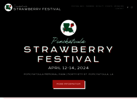 lastrawberryfestival.com