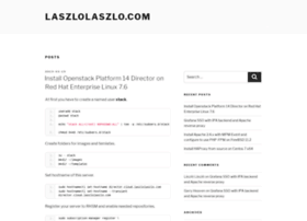 laszlo.co.hu