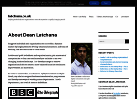 latchana.co.uk