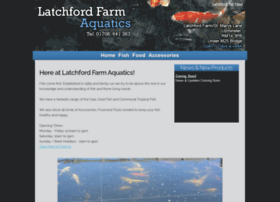 latchfordaquatics.co.uk