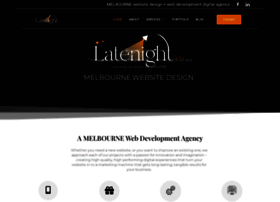 latenightcoder.com.au