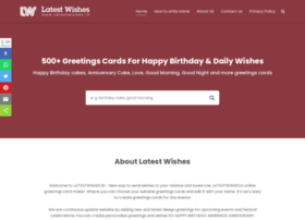 latestwishes.in
