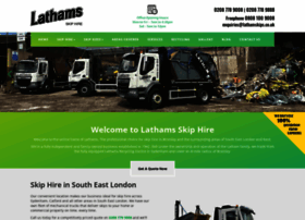 lathamskips.co.uk