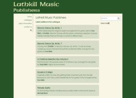 lathkillmusic.co.uk