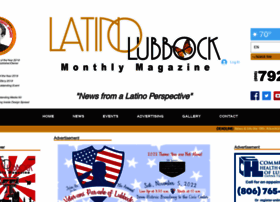latinolubbock.net