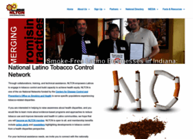 latinotobaccocontrol.org