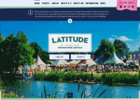 latitudefestival.co.uk