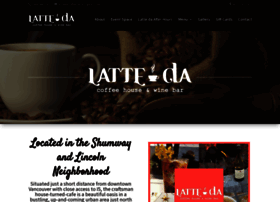 lattedacoffeehouse.com