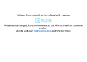lattimercommunications.com