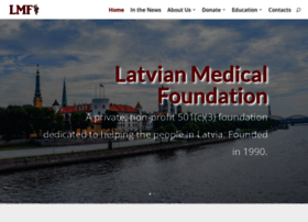 latvianmedicalfoundation.org