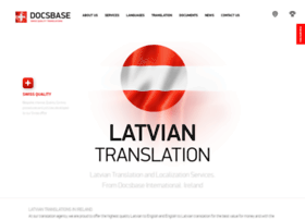 latviantranslations.ie